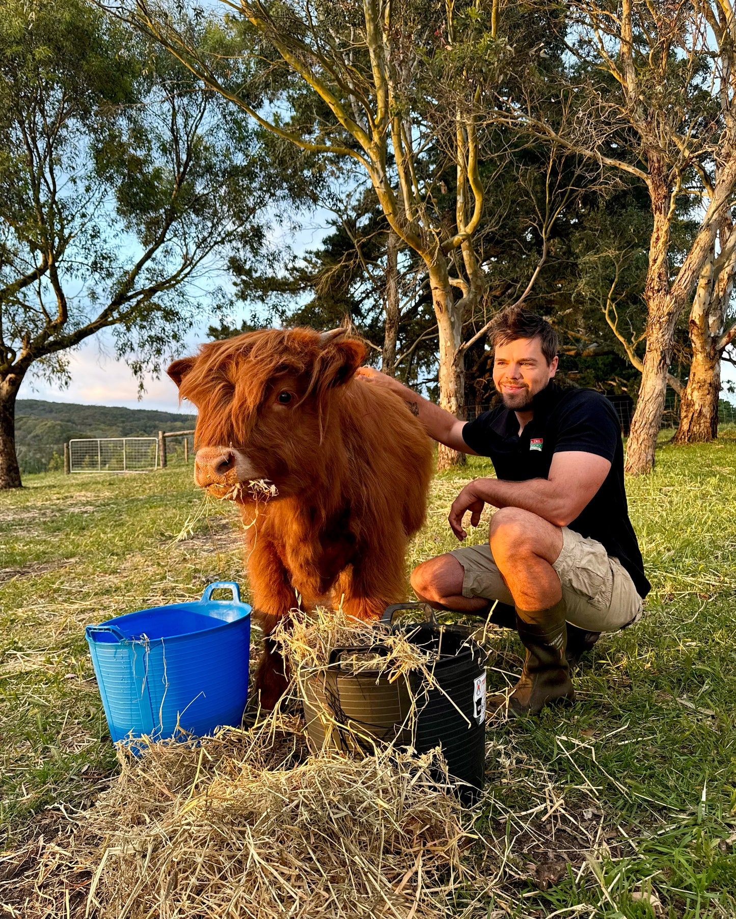 Private Farm Tour