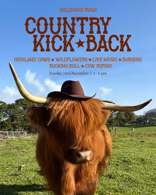 Country Kick Back Event