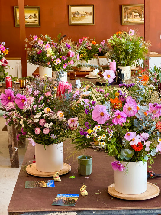 Regenerate with Wildhand - Spring Flower Workshop