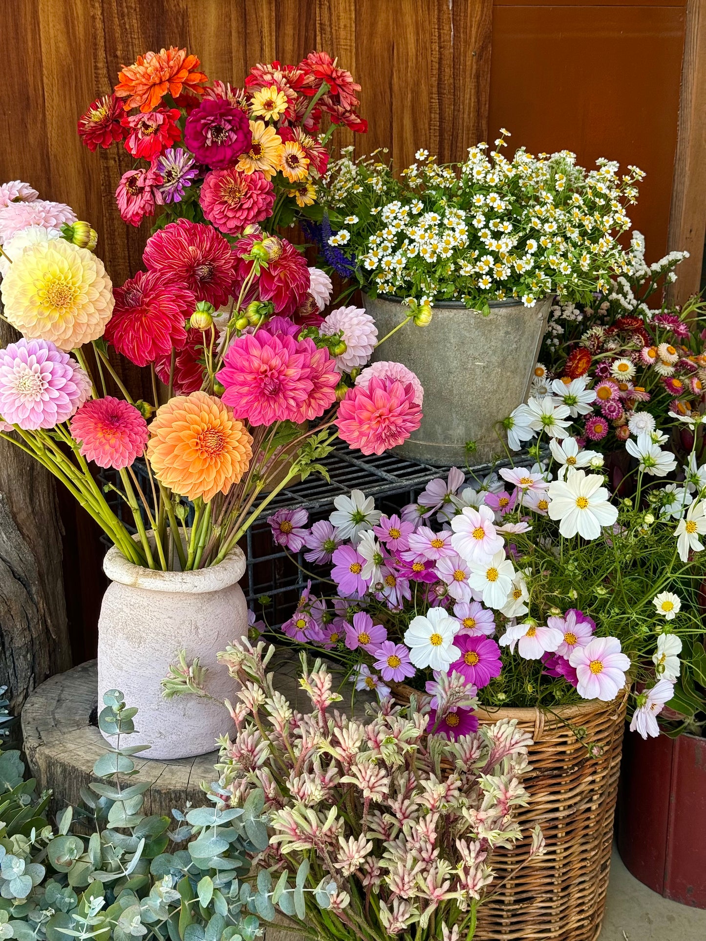 Summer Flower Workshop