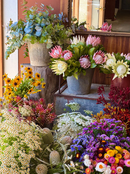 Flower Workshop with Full Farm Tour