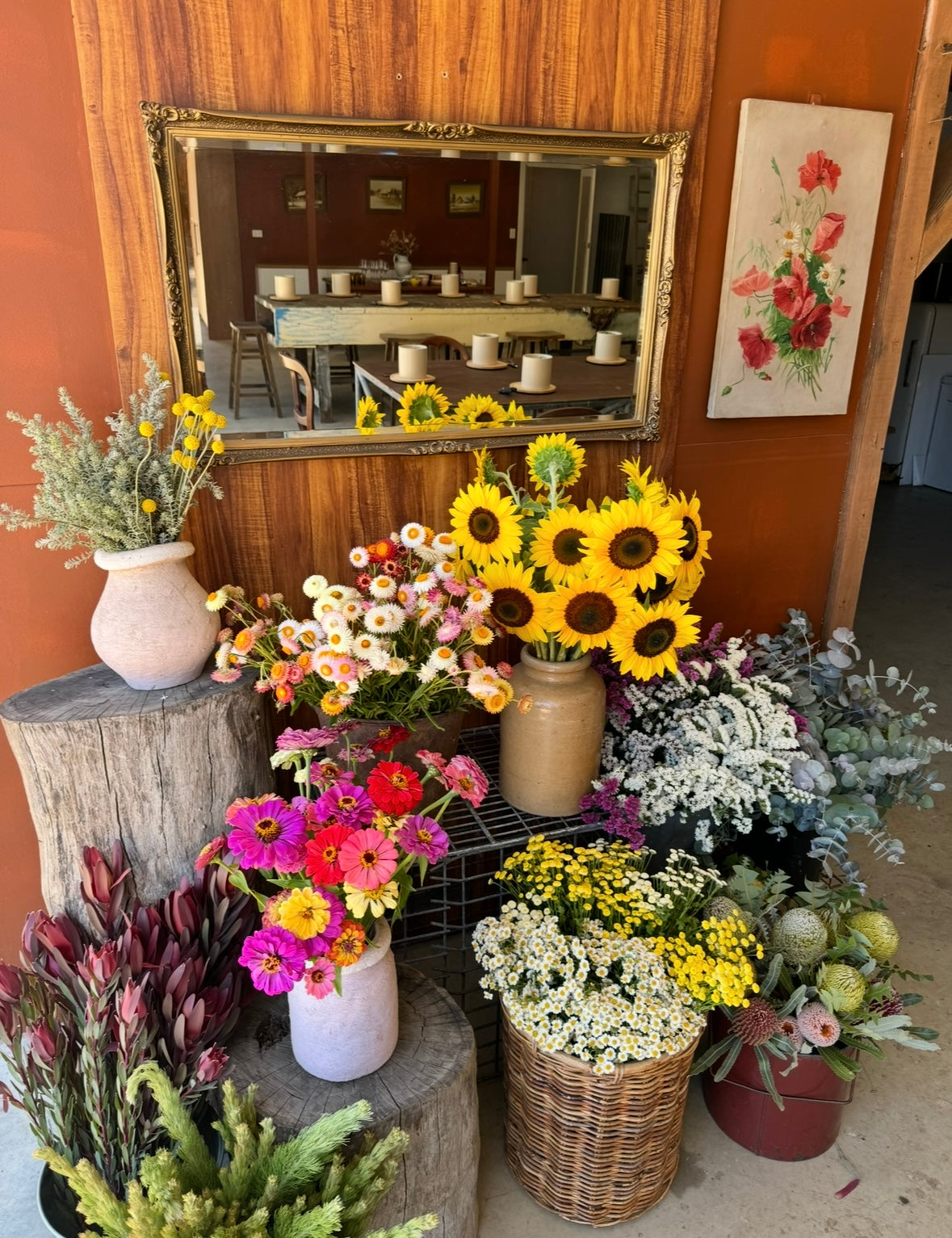 Regenerate with Wildhand - Summer Flower Workshop